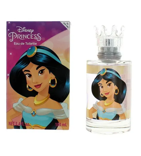 DISNEY PRINCESS JASMINE 3.4 EDT SP GIRLS