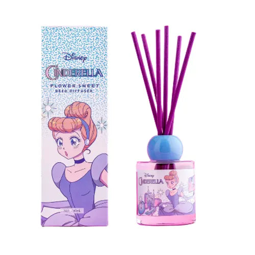 DISNEY DIFUSOR FLOWER SWEET CINDERELLA 140ML