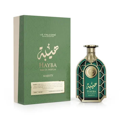 LE FALCONE NICHE HAYBA MAJESTY 100ML EDP