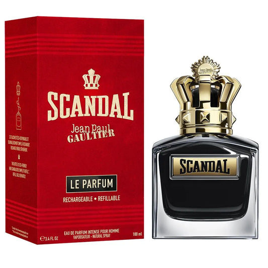 JEAN PAUL GAULTIER SCANDAL HOMBRE LE PARFUM 100ML