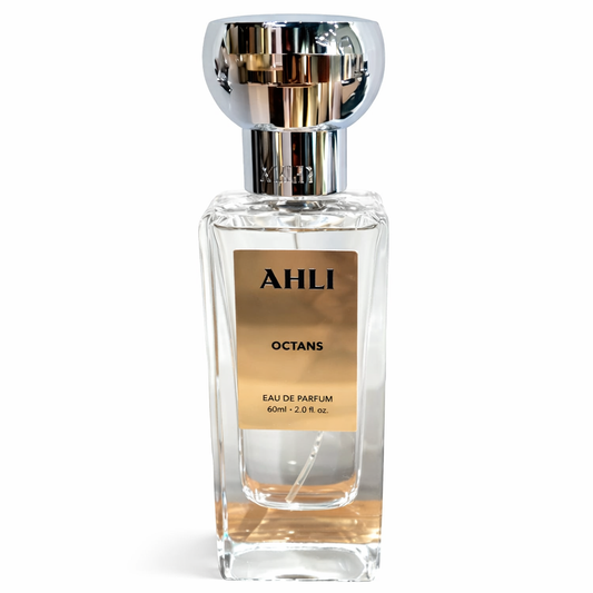 AHLI OCTANS 2.0 60ML EDP UNISEX