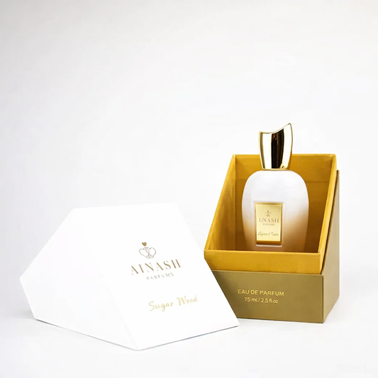 AINASH PARFUMS SUGAR WOOD 2.5 EDP UNISEX