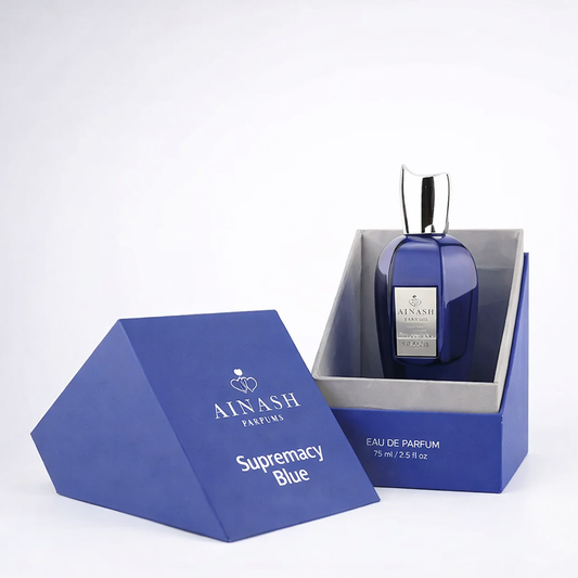 AINASH PARFUMS SUPREMACY BLUE 2.5 EDP UNISEX