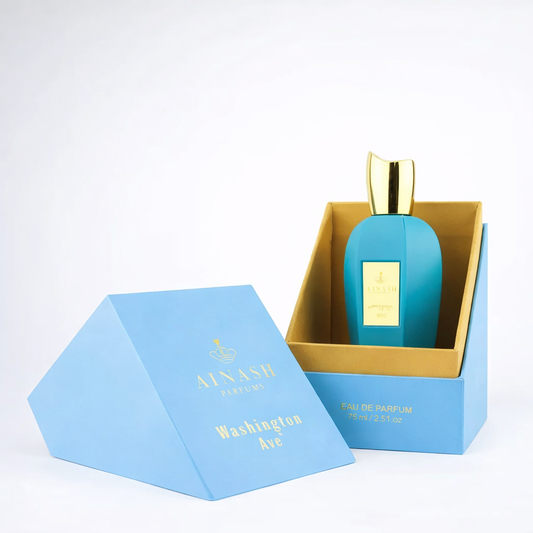 AINASH PARFUMS WASHINGTON AVE 2.5 EDP UNISEX