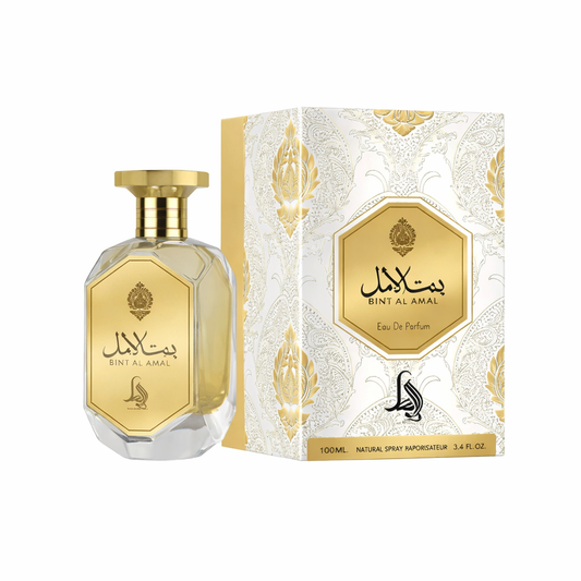 AL ABSAR BINT AL AMAL 100ML