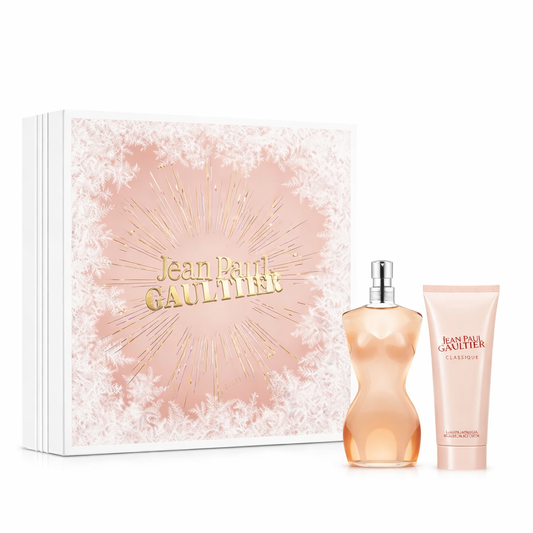 .ESTUCHE JEAN PAUL GAULTIER CLASSIQUE 2 PC WOMEN SET