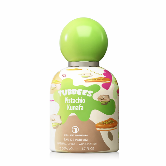 GRANDEUR TUBBEES PISTACHIO KUNAFA 50ML