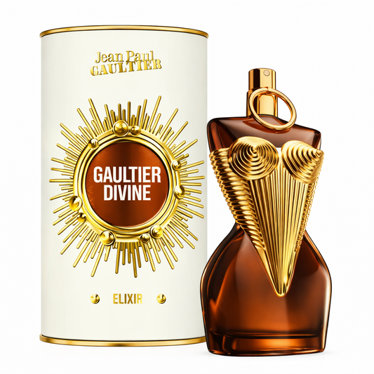 JEAN PAUL GAULTIER DIVINE ELIXIR MUJER 100ML EDP
