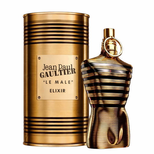 JEAN PAUL GAULTIER LE MALE ELIXIR HOMBRE 125ML