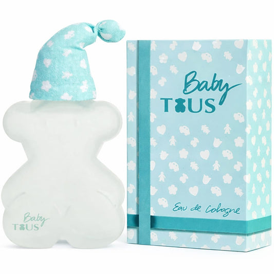 TOUS BABY EAU COLOGNE 3.4 EDC U