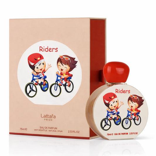 LATTAFA PRIDE KIDS 75ML RIDERS